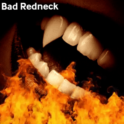 Wild Bill Redneck GIF