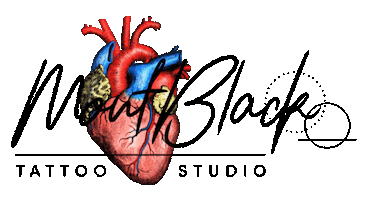 MontBlack Tattoo Sticker