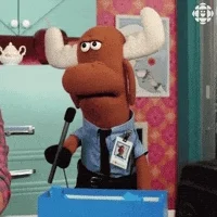 happy best day ever GIF by CBC