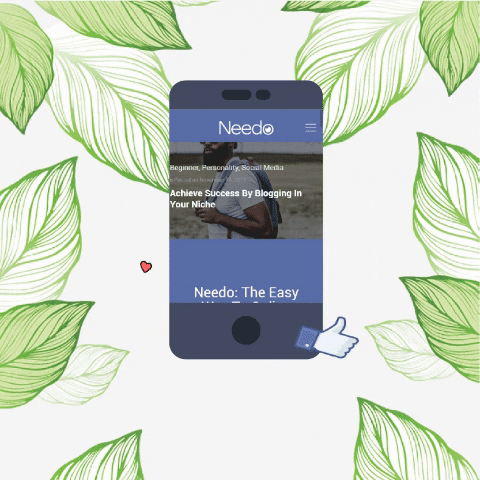 Social Media GIF by Needo