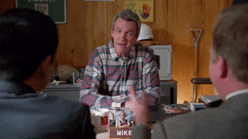 happy the middle GIF by ABC Network