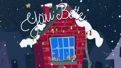 Christmas Lyrics Gifs Get The Best Gif On Giphy