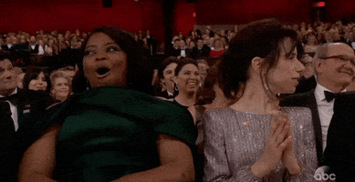 Octavia Spencer Oscars GIF by The Academy Awards