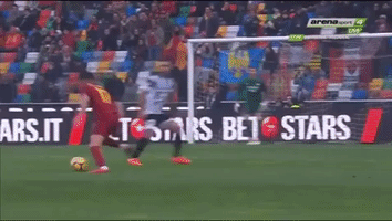 goal roma GIF by nss sports