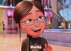 Despicable Me 2 Hello GIF - Find & Share on GIPHY