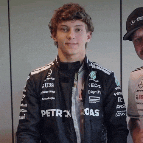 F1 Mercedes GIF