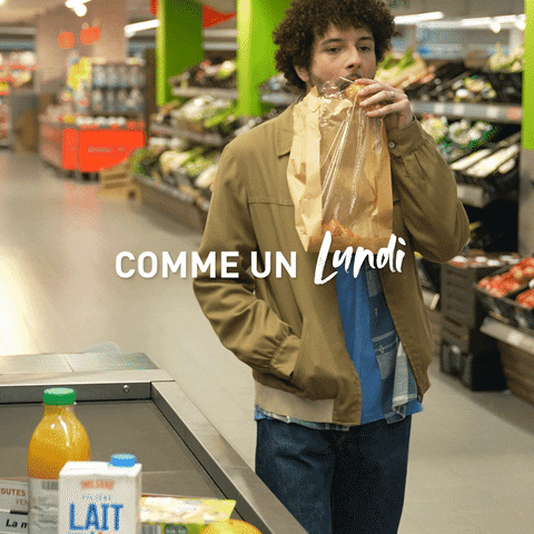 Family Love GIF by ALDI FRANCE