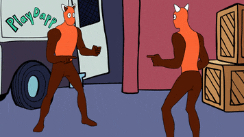 Its You Pointing GIF by PlayDappTown Its You Pointing GIF by PlayDappTown