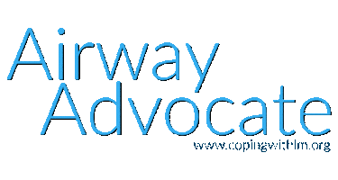 Airway Breathe Sticker by CWLM