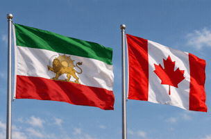 Flag Canada GIF