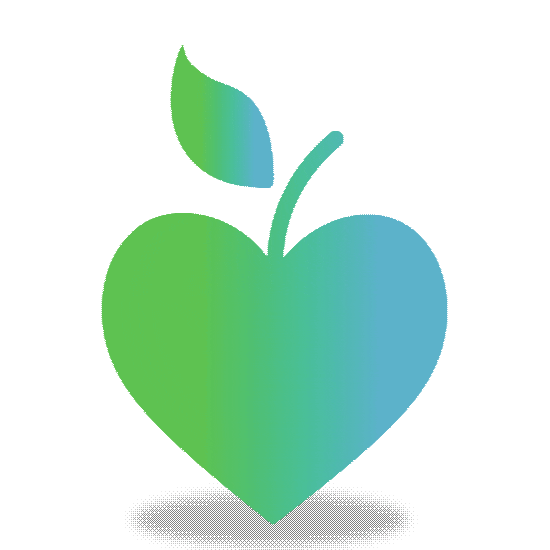 Heart Sticker by Everyday Health