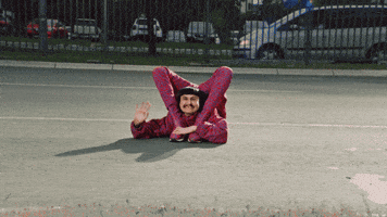 Fun Contortion GIF by Oliver Tree