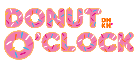 Dunkin Donuts National Donut Day Sticker by Dunkin’