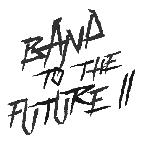 バンド Sticker by ねぐせ。(Neguse.)