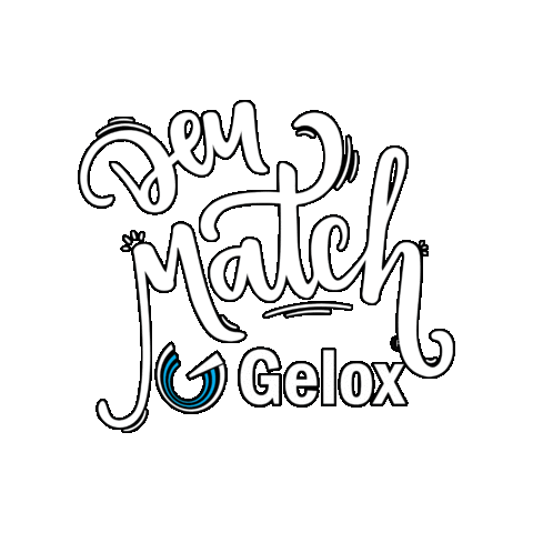 Gelox Sticker