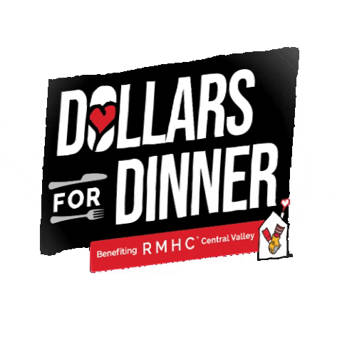 Rmhccv GIF by Ronald McDonald House Charities of the Central Valley