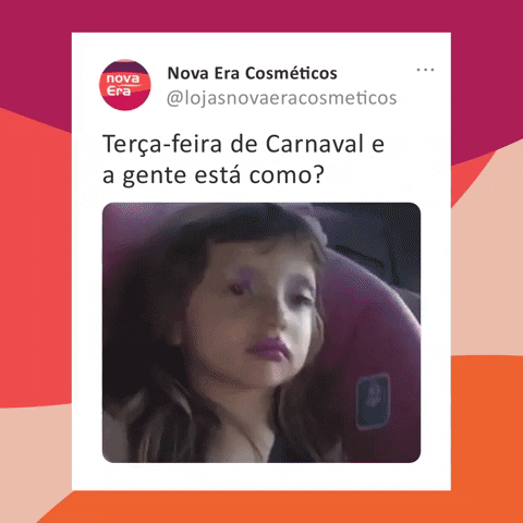 Lojas Nova Era Cosméticos GIF