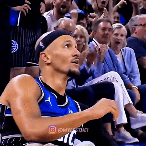 Orlando Magic Nba GIF