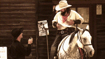 Popravu cowboy western popravu kolinska spolecnost popravu GIF