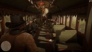 Red Dead 2 GIF