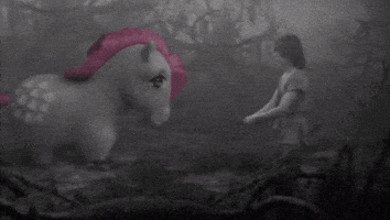 my little pony 3d GIF