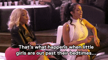 lecturing love and hip hop GIF by VH1