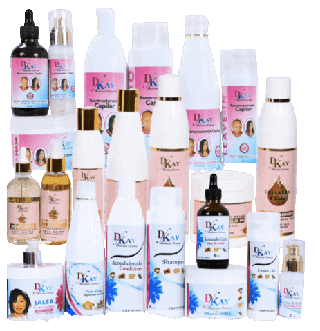 DKay Natural Essence Sticker