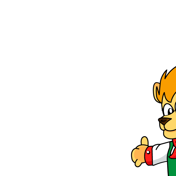 Pan Leon Sticker by tecnipanybenpan