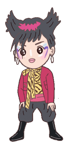 Dance ダンス Sticker by rico