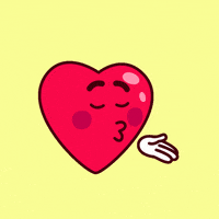 Happy-heart GIFs - Get the best GIF on GIPHY