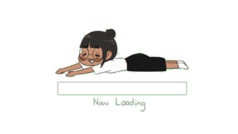 Tired Relax Sticker For Ios Android Giphy