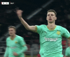 Number 1 Football GIF by UEFA