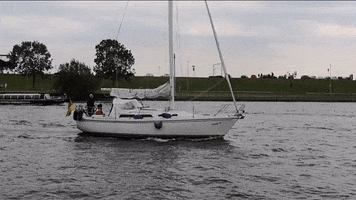 Water Boat GIF by IntelligentMobiles GmbH