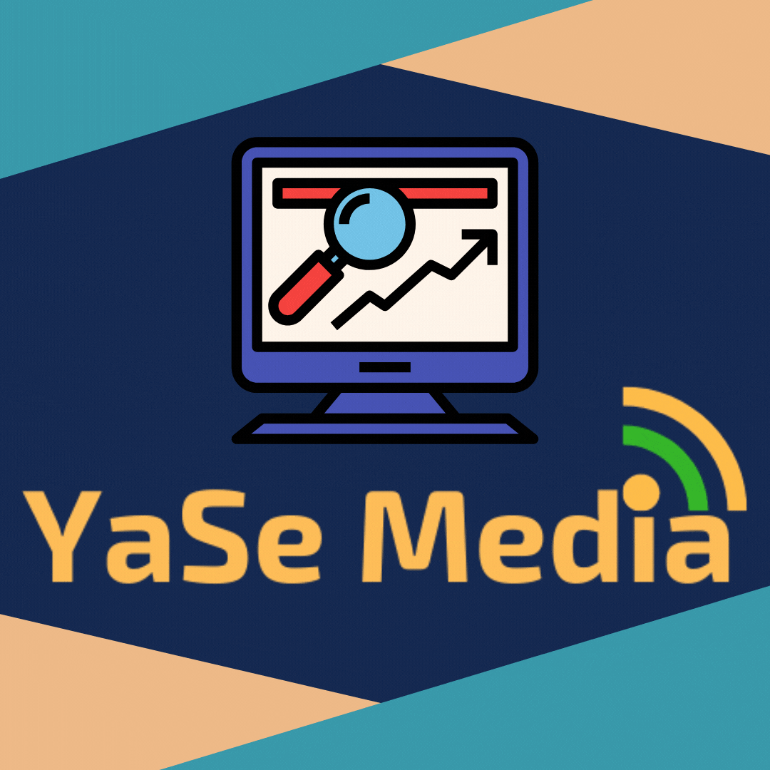 YaSe Media | Digital Agency GIF