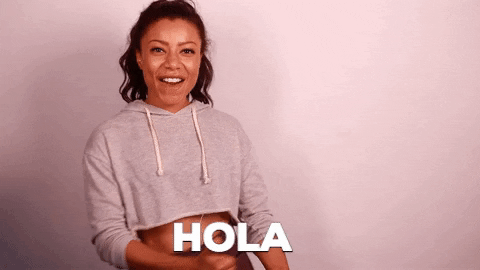Hello In Spanish GIFs - Get the best GIF on GIPHY