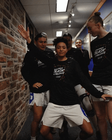 Celebration Cameroncrazies GIF by Duke Women's Basketball