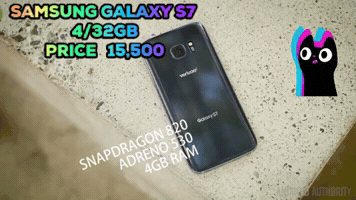Products Samsung Galaxy S7 GIF