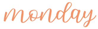 Monday Segunda-Feira Sticker