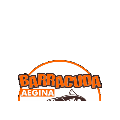 Barracuda Bar Sticker