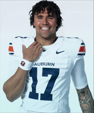 Auburn GIF