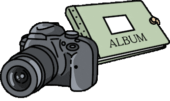 Sticker by Christine Magee Photography