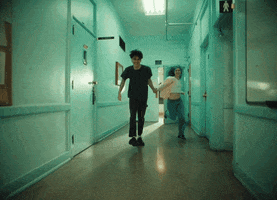 Escape Run Away GIF by Pure Noise Records