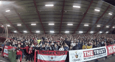 GIF by Exeter City Football Club