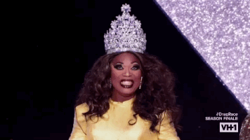 Episode 14 Hello GIF by RuPaul's Drag Race