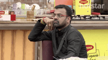 think episode 1 GIF by Hotstar