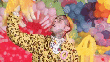 Nicki Minaj 6Ix9Ine GIF
