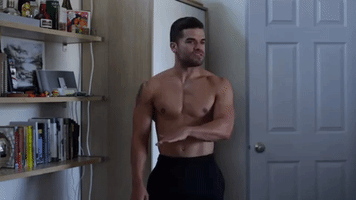 Personal Trainer Fitness GIF by Pretty Dudes