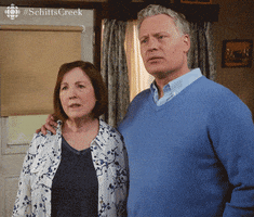schitts creek what GIF by CBC