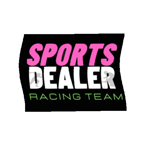 SportsDealer Sticker