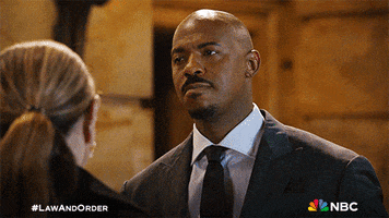 Mehcad Brooks Nbc GIF by Law & Order